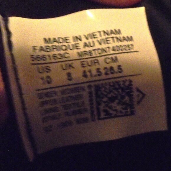 NEW CONVERSE ONE STAR FLEECE LINED HIGH TOP LACE UP BOOTS WOMENS SIZE 10 - Picture 11 of 11